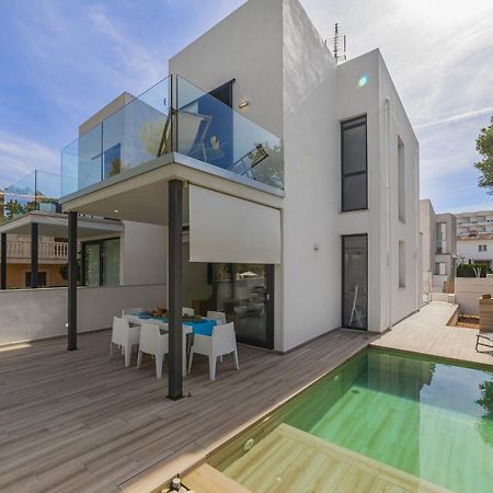 Villa Alicemar beach Port d'Alcúdia Exterior foto