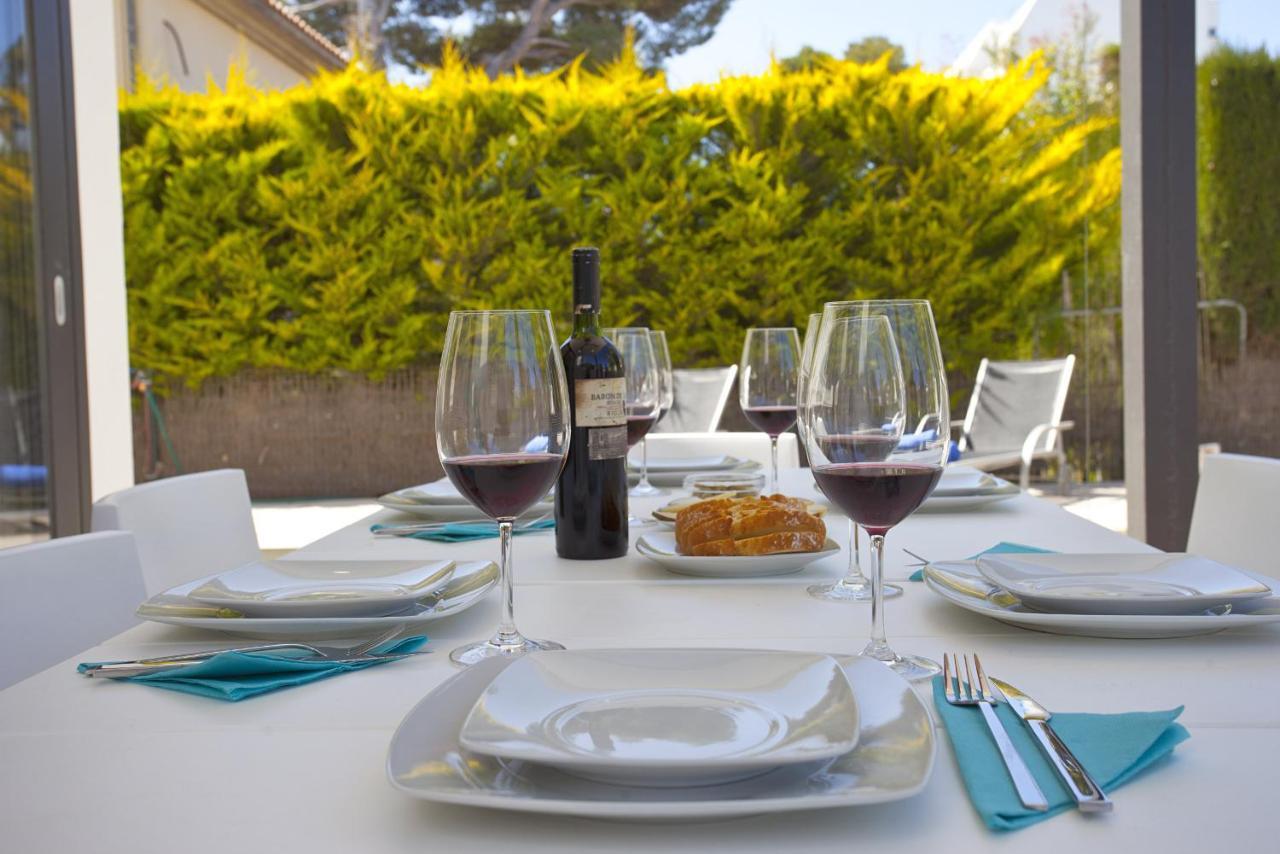 Villa Alicemar beach Port d'Alcúdia Exterior foto