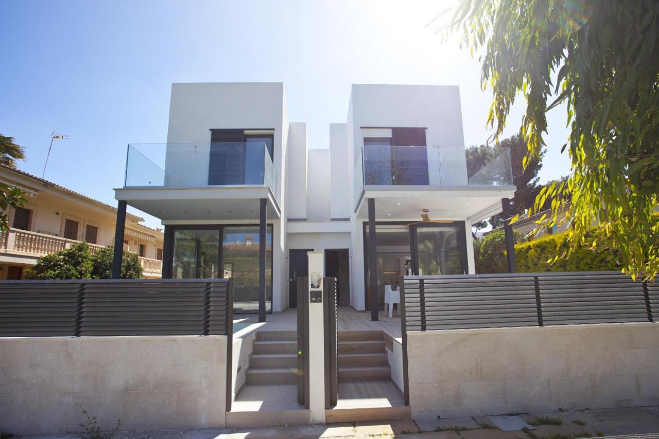 Villa Alicemar beach Port d'Alcúdia Exterior foto