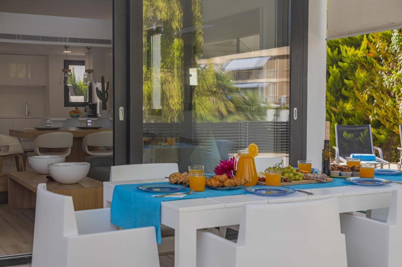 Villa Alicemar beach Port d'Alcúdia Exterior foto