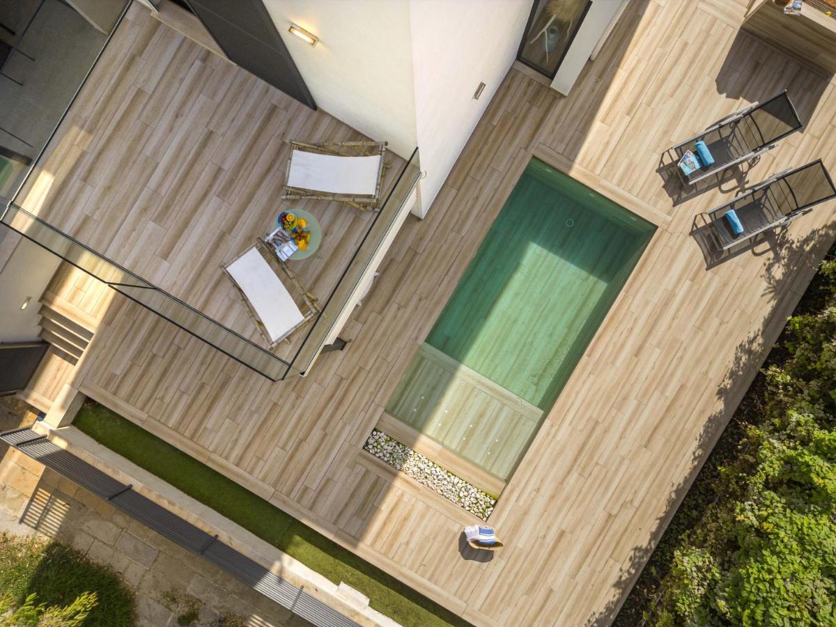 Villa Alicemar beach Port d'Alcúdia Exterior foto